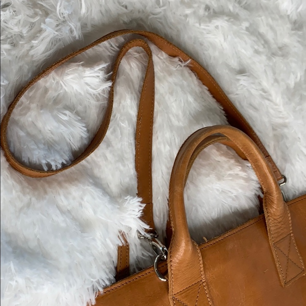 CLIFFORD WILLS leather bag - Picture 8 of 8
